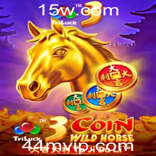Descubra o Universo de 3CoinWildHorse: O Novo Jogo dos Desafios de 44m