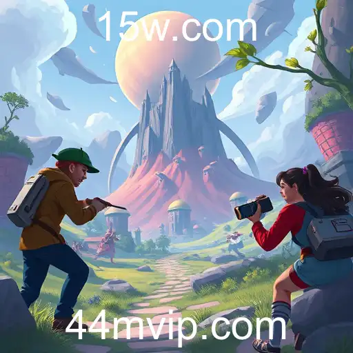 Análise Abrangente da Indústria de Jogos Online em 44m