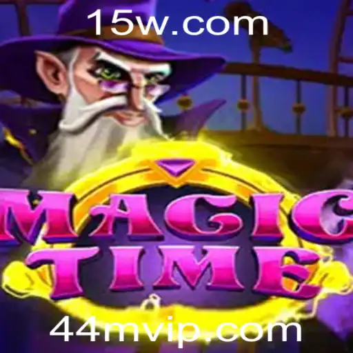 MagicTime: Um Mergulho no Mundo Encantado do Novo Jogo Sensação